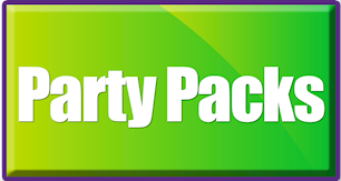 Mardi Gras Party Packs